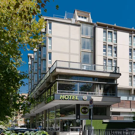 B&B Hotel Firenze City Center-2