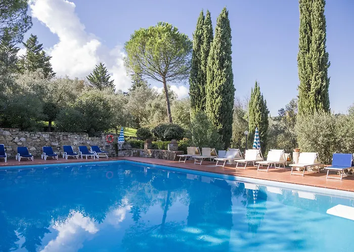 Fattoria Il Milione Agriturismo Florenz